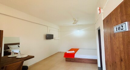 PK Residency Room Type - Deluxe Non Ac