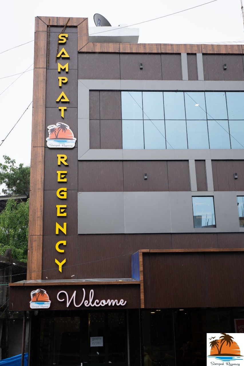 Sampat Regency - Tap to explore photos