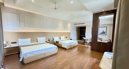 The Khyber hotel Room Type - Family room