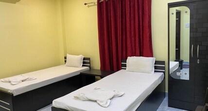 M n B Guest House Room Type - Deluxe