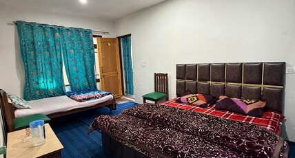 Sidr Homestay Room Type - BIG ROOM