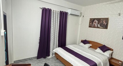 Rudra homes Room Type - Deluxe Double Room