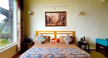 Ecostel Palampur Room Type - Farm Style Private Room with Ensuite Bathroom