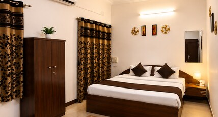 Hotel The One Room Type - Deluxe Room
