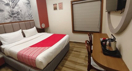 PADMA MANOR ROYAL Room Type - CLASSIC