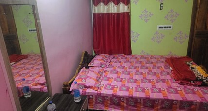 VYASA LODGE & RESTURANT Room Type - Deluxe Room VYASA LODGE & RESTURANT Room Type - Deluxe Room