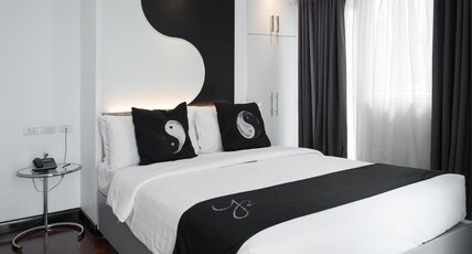 Y2 Residence Hotel Room Type - One Bedroom Deluxe