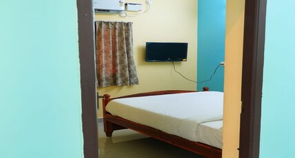 Villa du Eden with Swimming Pool Room Type - 1 BHK villa