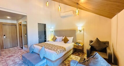 The Pahalgam Dayz Room Type - Executive suite