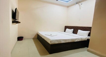 Hotel Airport View Room Type - Non AC Room