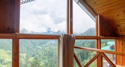 The Chill Cabin Room Type - The Chill Cabin
