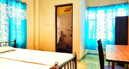Ushashee -amidst nature Room Type - STANDARD DOUBLE BEDROOM (Rate is for Double occupancy and Single Occupancy, Extra adult and child ch Ushashee -amidst nature Room Type - STANDARD DOUBLE BEDROOM (Rate is for Double occupancy and Single Occupancy, Extra adult and child ch