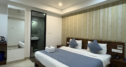 HOTEL BLUE MARINE Room Type - Suite Room