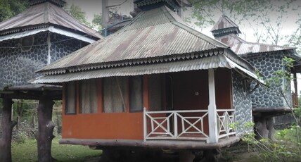 BANABITAN RESORT Room Type - Cottage
