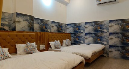 Shree Siddhi Vinayak Woodland Resort Room Type - Luxury Family Rooms
