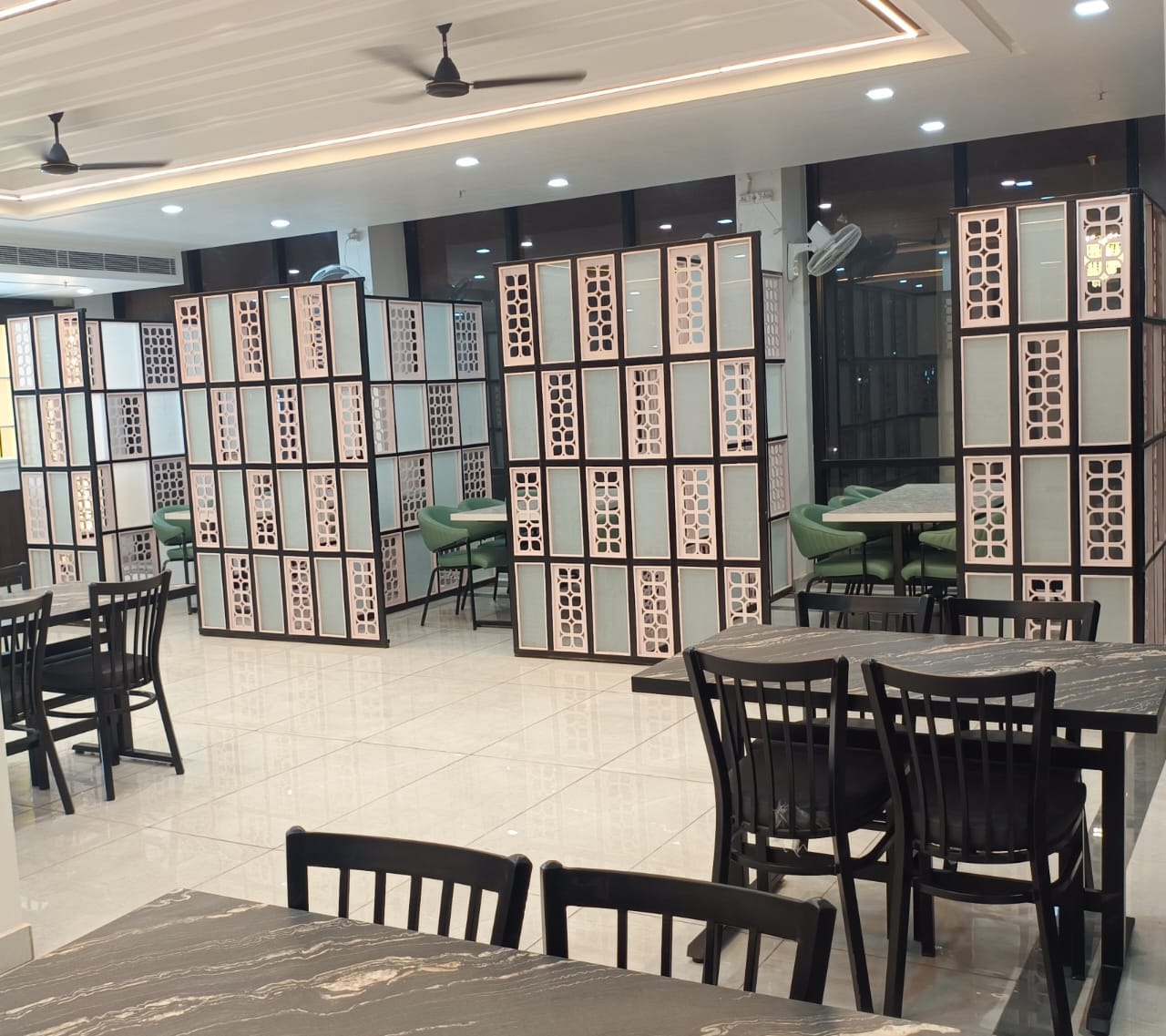 Main gallery
