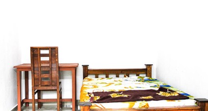 TRANQUIL MEADOW HUES Room Type - Double Room
