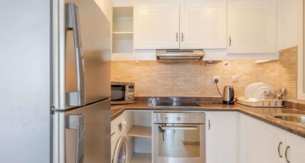 Movenpick Hotel and Resort Al Bida’a Room Type - Residence 3 Bedrooms