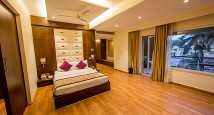 Hotel Eefa Room Type - Presidential Suite Room