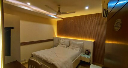 Green Residency Room Type - Standard Room