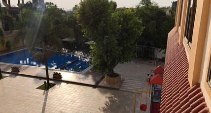 Resort Silver Hills Room Type - Standard AC Courtyard View