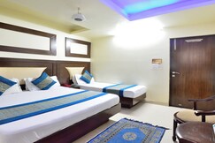 Hotel Sai Internationl @ New Delhi Railway Station