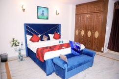 Fortune Home Service Apartment 2BHK D198