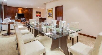 Crowne Plaza ASUNCION Room Type - Presidential Suite