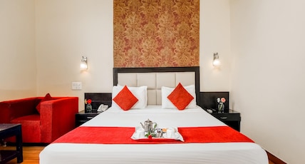 Kadamb Kunj Resort, Bharatpur Room Type - Super Deluxe Room - with common Balcony Kadamb Kunj Resort, Bharatpur Room Type - Super Deluxe Room - with common Balcony