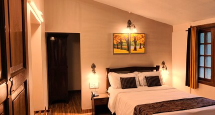 Hotel Mount View Heritage Room Type - Deluxe Double Room with Verandah