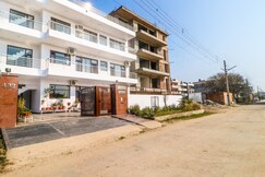 Chandigarh Hills by Sangam Pacific