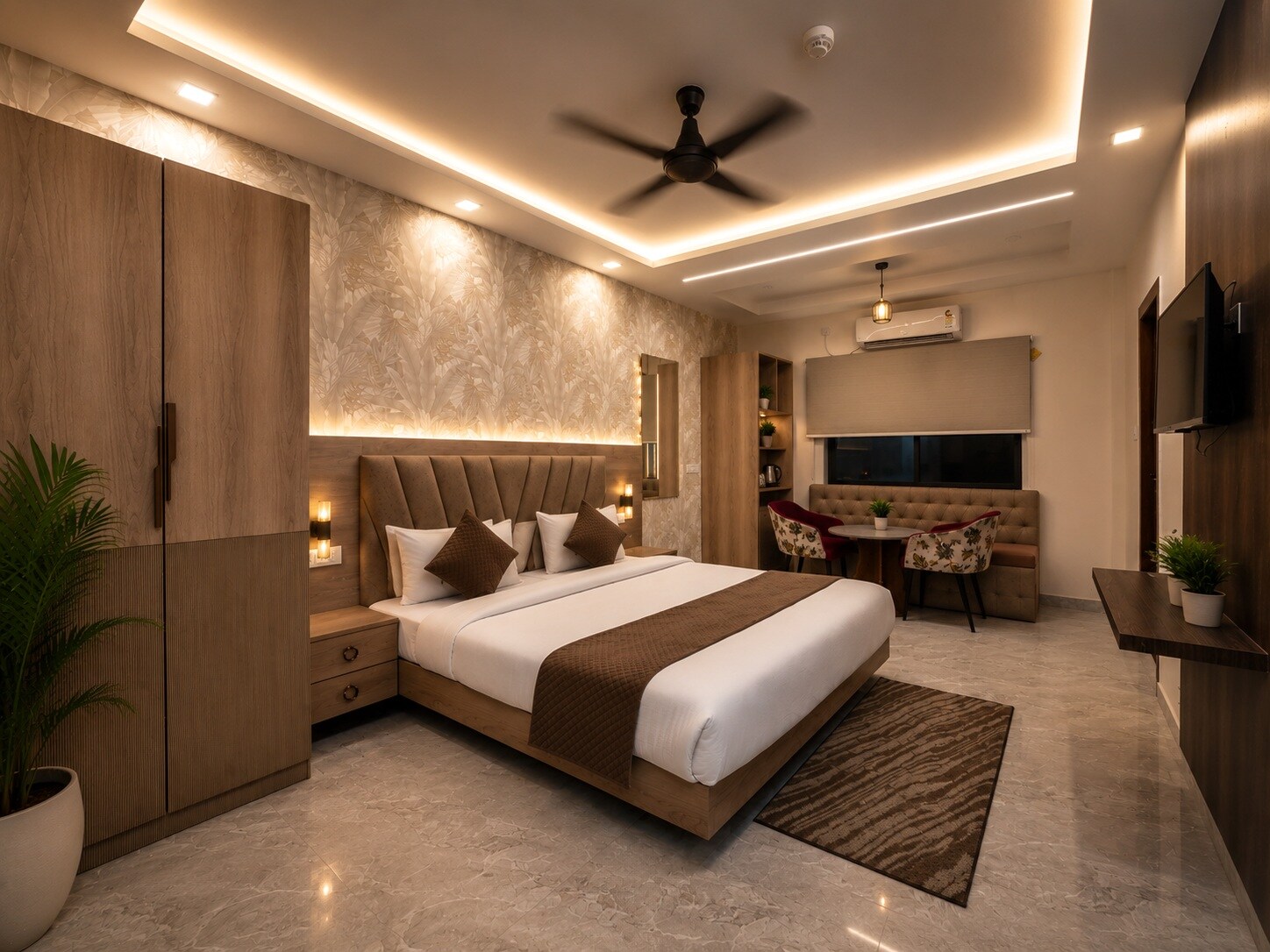 Aaditri Inn - Tap to explore photos