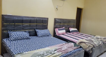 108 Bhaktisewa Dham Room Type - Big Delux Room 6