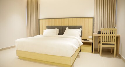 Vanaalayam Retreat Palladam By Arcadia Room Type - Deluxe Room with Air Conditioning