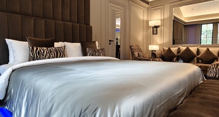 Kings Mansion Room Type - Kings Premier Room