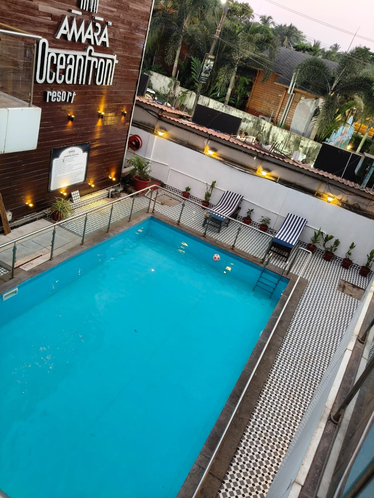 Amara Ocean Front Beach Resort - Tap to explore photos
