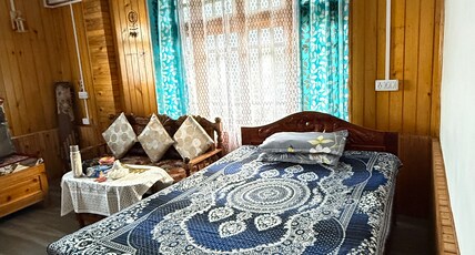Sunleaf homestay Room Type - Bedroom 1