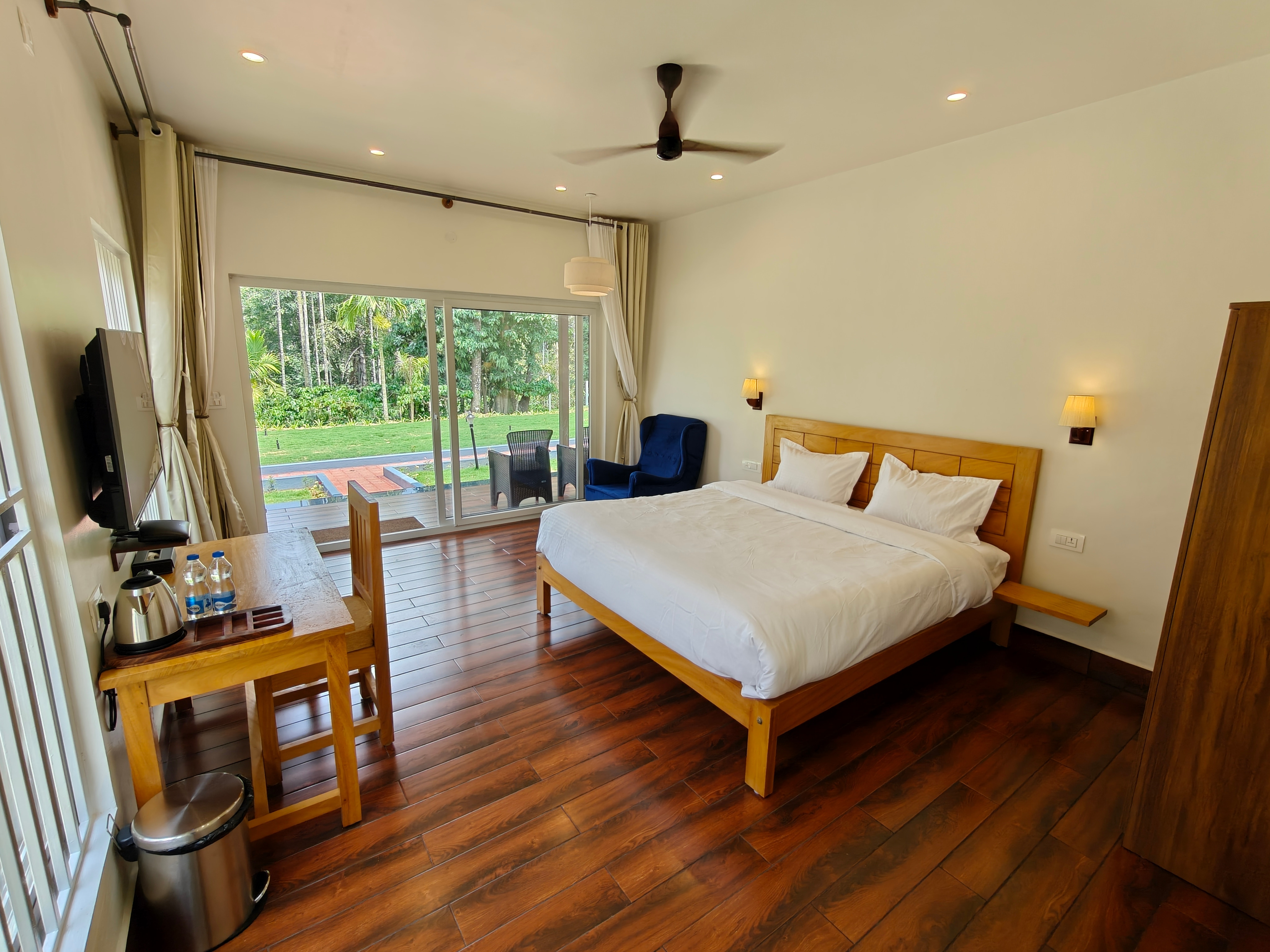 Seegodu Premium Coffee Estate Stay - Tap to explore photos