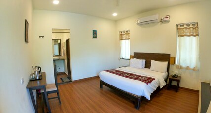 Gondwana Jungle Resort Room Type - Double Room