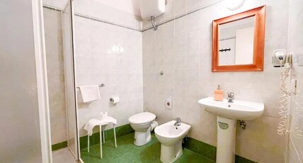 Ostello Bello Firenze Room Type - Bed in 12 Bed Mixed Dorm
