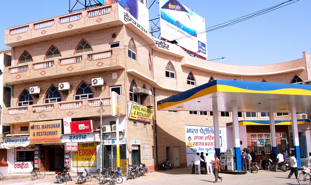 Hotel Marudhar - Tap to explore photos