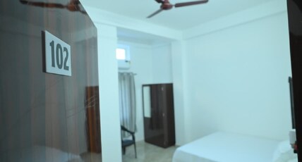 Tricon Residency Room Type - Double Room Non AC