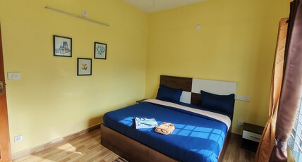 JeruHomes premium property in ooty Room Type - 2 BHK
