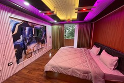 Address of Luxury Darjeeling Homestay and service apartment