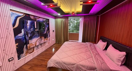 Luxury Darjeeling Homestay and service apartment Room Type - Luxury Darjeeling Homestay and service apartment