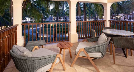 Hilton Mauritius Resort & Spa Room Type - FAMILY SUITE