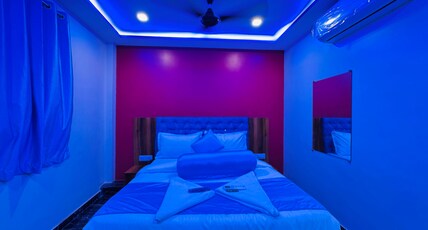 WELCOME INN Room Type - Double Bed Room