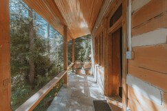 Bastiat Stays Deodar Forest Cottage