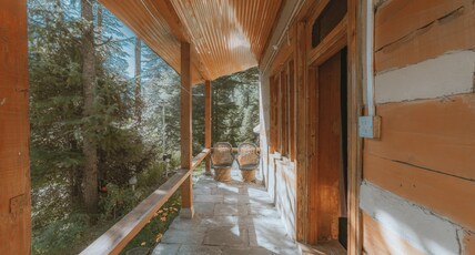 Bastiat Stays Deodar Forest Cottage Room Type - Bastiat Stays Deodar Forest Cottage