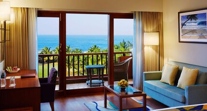 Caravela Beach Resort Room Type - First Floor - Ocean Front View Room